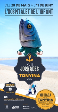 XVIII Jornades Gastronòmiques de la tonyina a l'Hospitalet de l'Infant L'Hospitalet de l'Infant, Masboquera i Pratdip
Des del 2...
