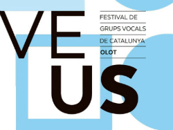 Veus, II Festival de Grups Vocals de Catalunya Veus, II Festival de Grups Vocals de Catalunya. Imatge manllevada del web http://ca.turismegarrotxa.com