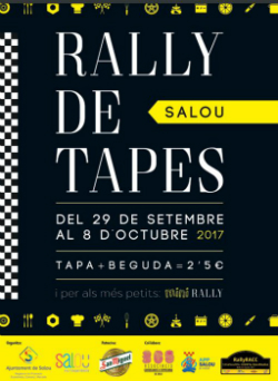 Rally de Tapes per Salou 